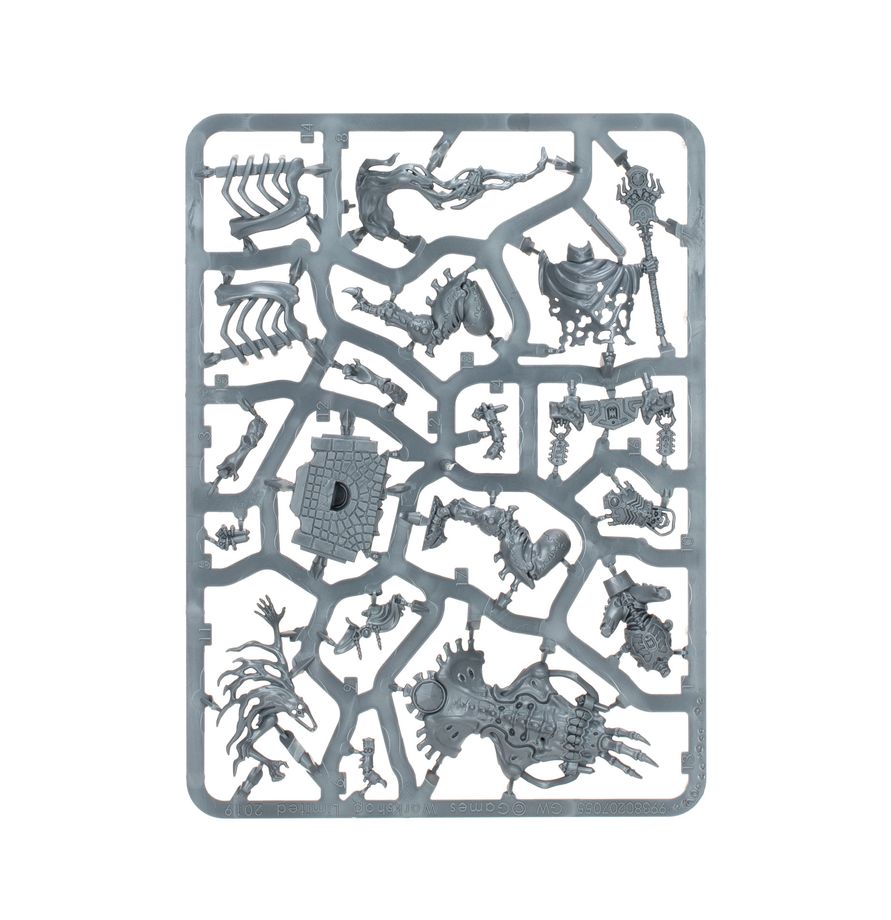 Warhammer Age of Sigmar : Phalange de la Myriade du Néant (O/B) 94-15