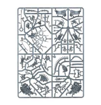 Warhammer Age of Sigmar : Phalange de la Myriade du Néant (O/B) 94-15
