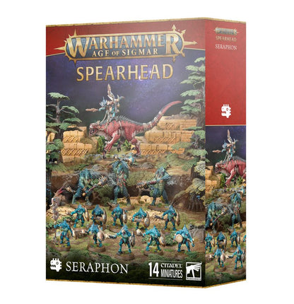 Age Of Sigmar – Séraphons : Fer de Lance 70-19