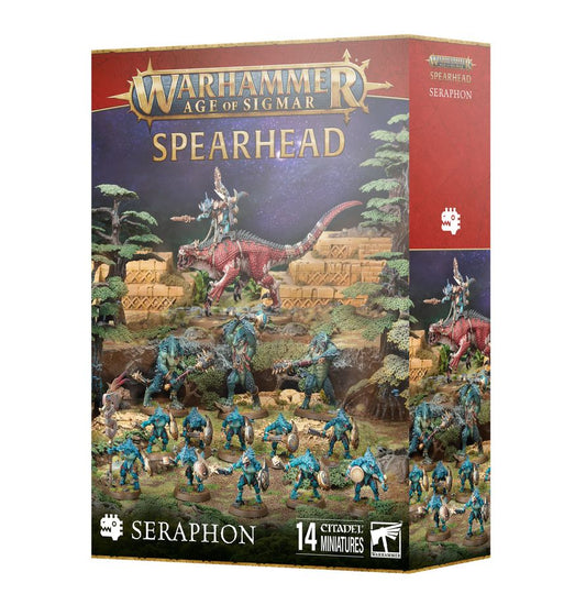 Age Of Sigmar – Séraphons : Fer de Lance 70-19