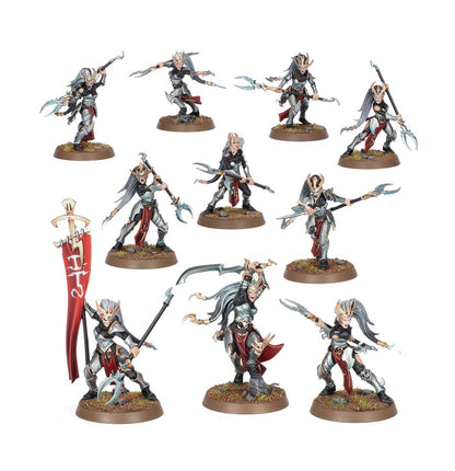 Age of Sigmar : Daughters of Khaine – Matriarches de Sang 85-66