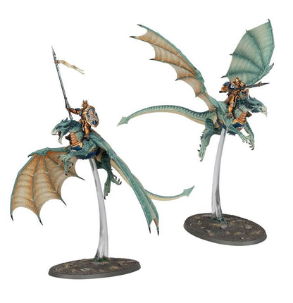 Age of Sigmar : Stormcast Eternals – Stormdrake Guard 96-54