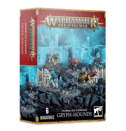 Age of Sigmar Gryph-Hounds 96-31