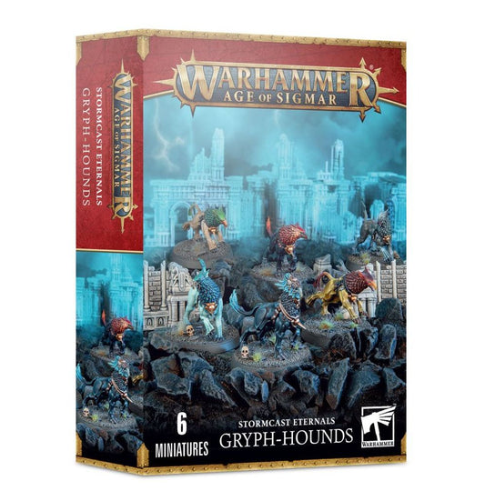 Age of Sigmar Gryph-Hounds 96-31