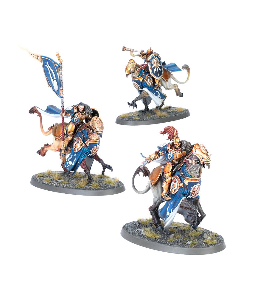 Age of Sigmar : Stormcast Eternals – Palladors Foudroyeurs 96-67