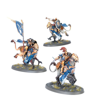 Age of Sigmar : Stormcast Eternals – Palladors Foudroyeurs 96-67
