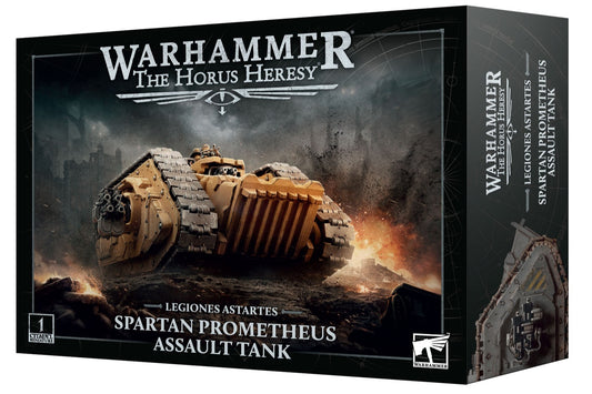 Warhammer - Horus Heresy: Char d'Assaut Spartan Prometheus 31-155