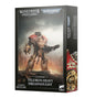 Warhammer The Horus Heresy – Dreadnought Lourd Telemon – Adeptus Custodes 77-02