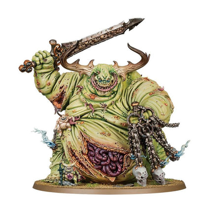 Warhammer 40k / Age of Sigmar : Nurgle – Great Unclean One 83-41