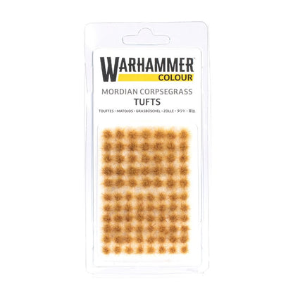 Warhammer Colour – Touffes Mordian Corpsegrass (66-24)