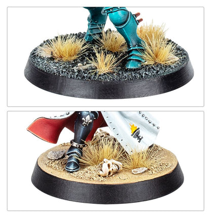 Warhammer Colour – Touffes Mordian Corpsegrass (66-24)