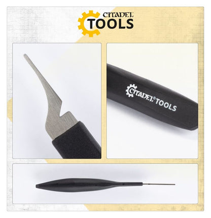 Citadel Tools – Ébarboir pour figurines 66-65