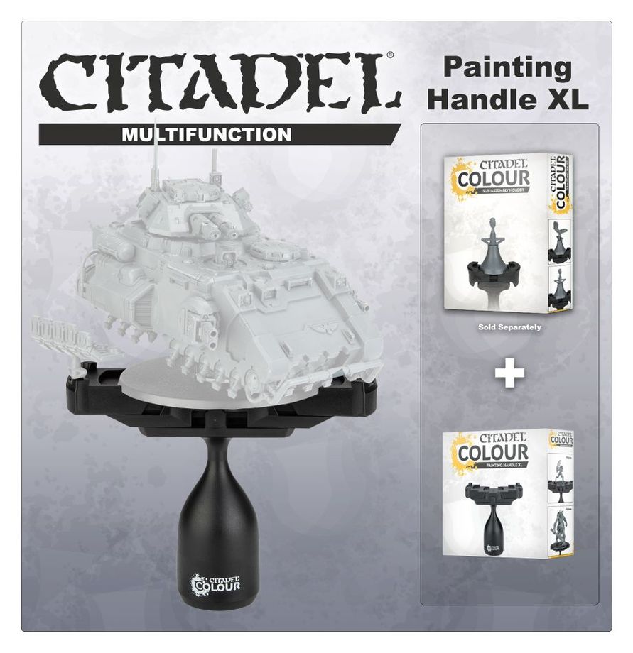 Citadel Colour – Poignée de Peinture XL (66-15)