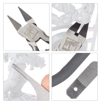 WARHAMMER COLOUR: SET D'OUTILS 66-36