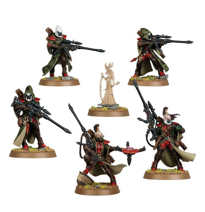 Warhammer 40k Aeldari Rangers 46-29