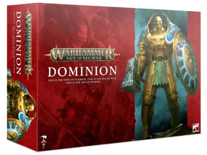Age of Sigmar : Dominion