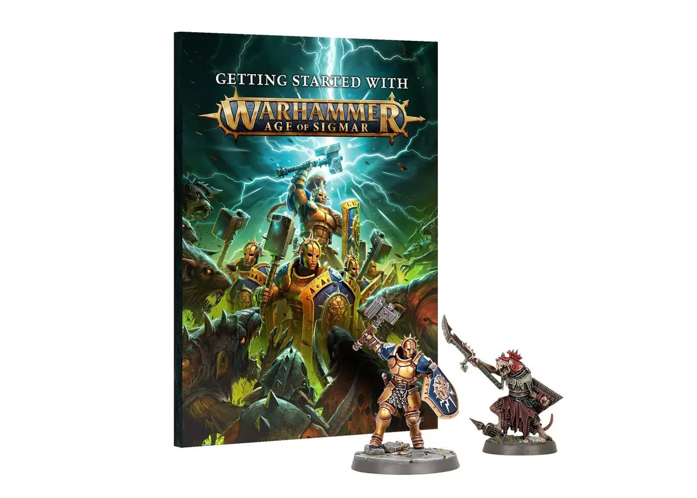 Comment débuter à Warhammer Age of Sigmar 80-16