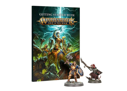 Comment débuter à Warhammer Age of Sigmar 80-16