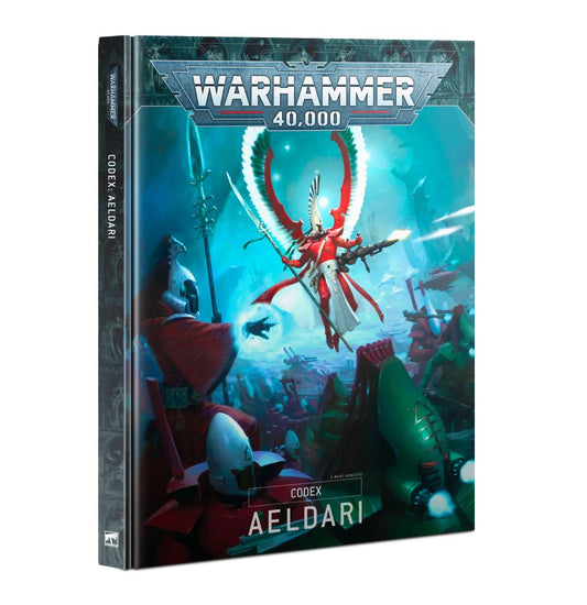Warhammer 40k Codex: Aeldari (V.9) 46-01