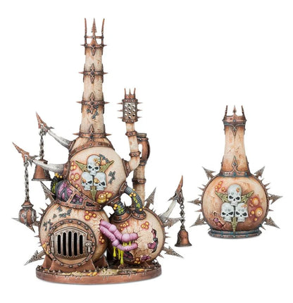 Warhammer 40k Exhausteur Miasmatique Death Guard