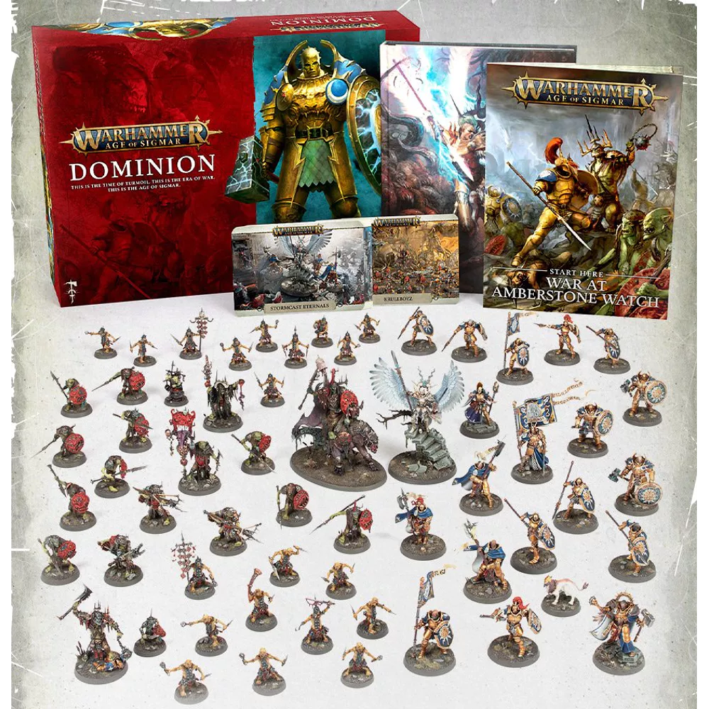 Age of Sigmar : Dominion