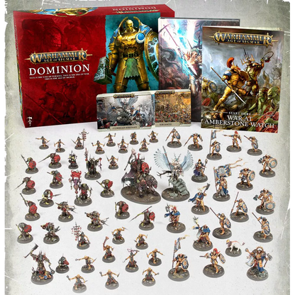 Age of Sigmar : Dominion