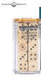 Warhammer: The Old World – Dés des Rois des Tombes (20 dés) 07-07