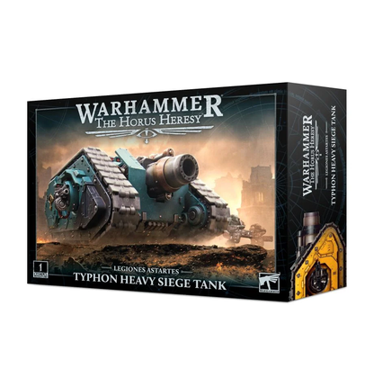 Warhammer the Horus Heresy: Char de Siège Lourd Typhon 31-15