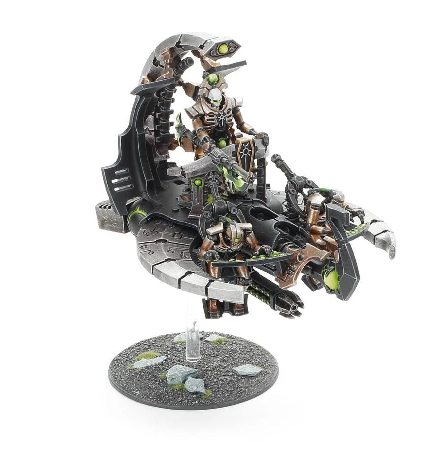 Warhammer 40,000 – Xenos - Necrons - Bataillon : Ost Nécron 49-71