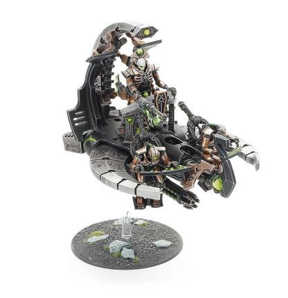 Warhammer 40,000 – Xenos - Necrons - Bataillon : Ost Nécron 49-71