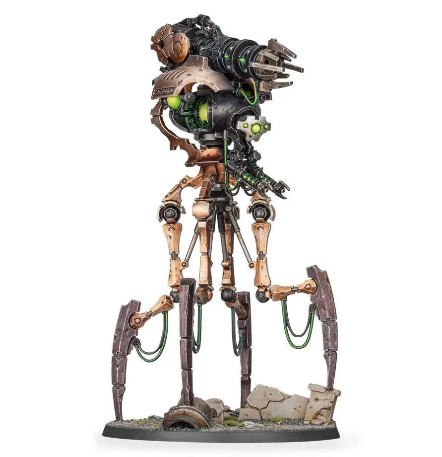 Warhammer 40,000 – Xenos - Necrons - Bataillon : Ost Nécron 49-71