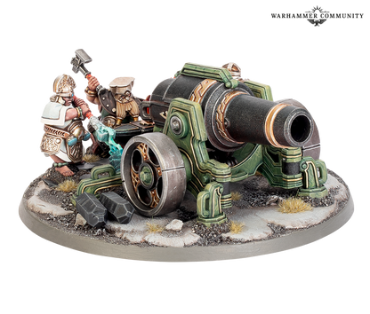 Warhammer Age of Sigmar – Set d’Armée des Forts Khazalites – 84-05