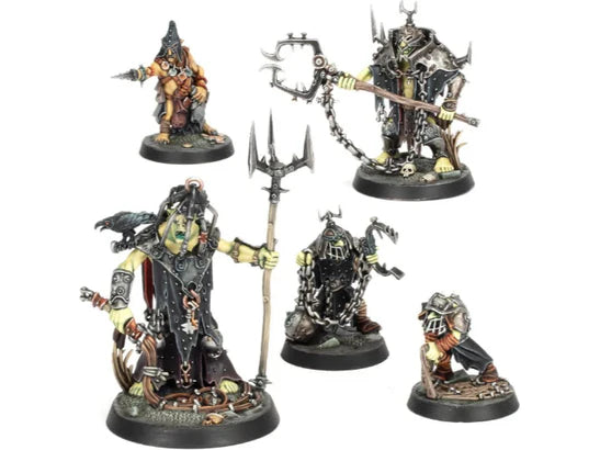 Warhammer Underworlds: Harrowdeep – Boîte de Base (Français) 110-02