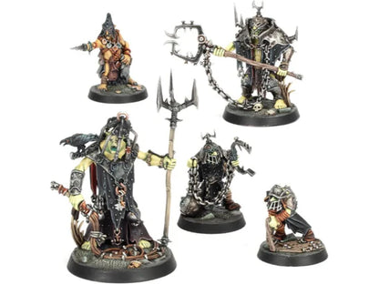 Warhammer Underworlds: Harrowdeep – Boîte de Base (Français) 110-02