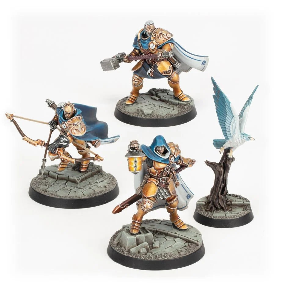 Warhammer Underworlds: Harrowdeep – Boîte de Base (Français) 110-02
