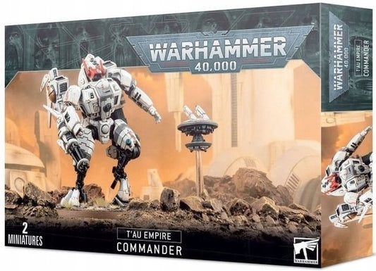 Warhammer 40K Tau Empire Commander 56-22