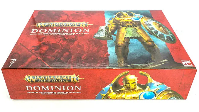Age of Sigmar : Dominion
