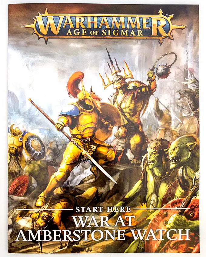 Age of Sigmar : Dominion