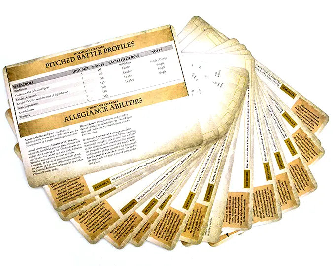Age of Sigmar : Dominion