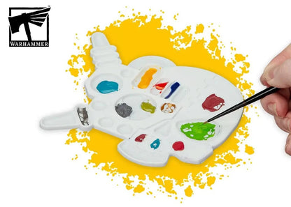 Warhammer – Palette de peinture Servo-crâne 66-32