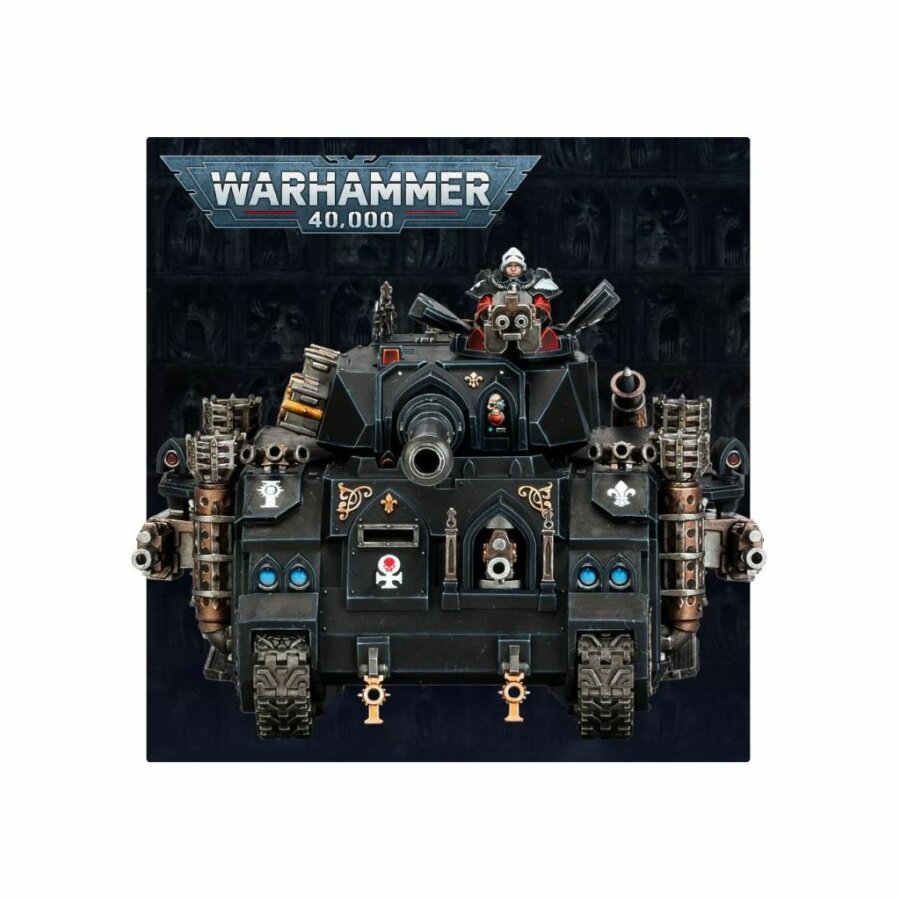 Warhammer 40k Adepta Sororitas Castigator 52-33