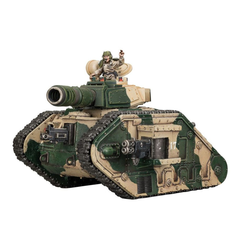 Warhammer 40k astra miliitarum char de combat Leman Russ 47-06