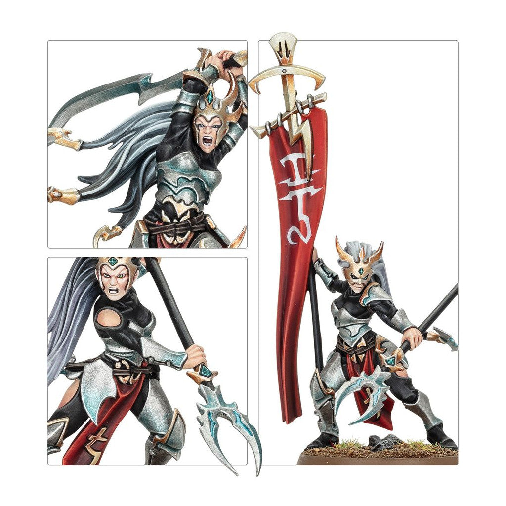 Age of Sigmar : Daughters of Khaine – Matriarches de Sang 85-66
