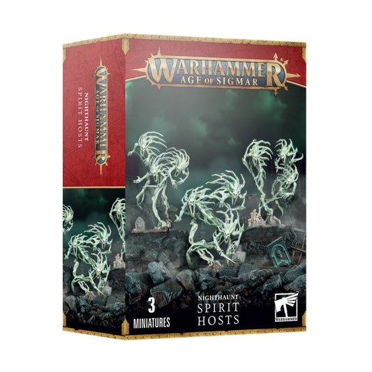 Age of Sigmar Nighthaunt Spirit Hosts 93-08