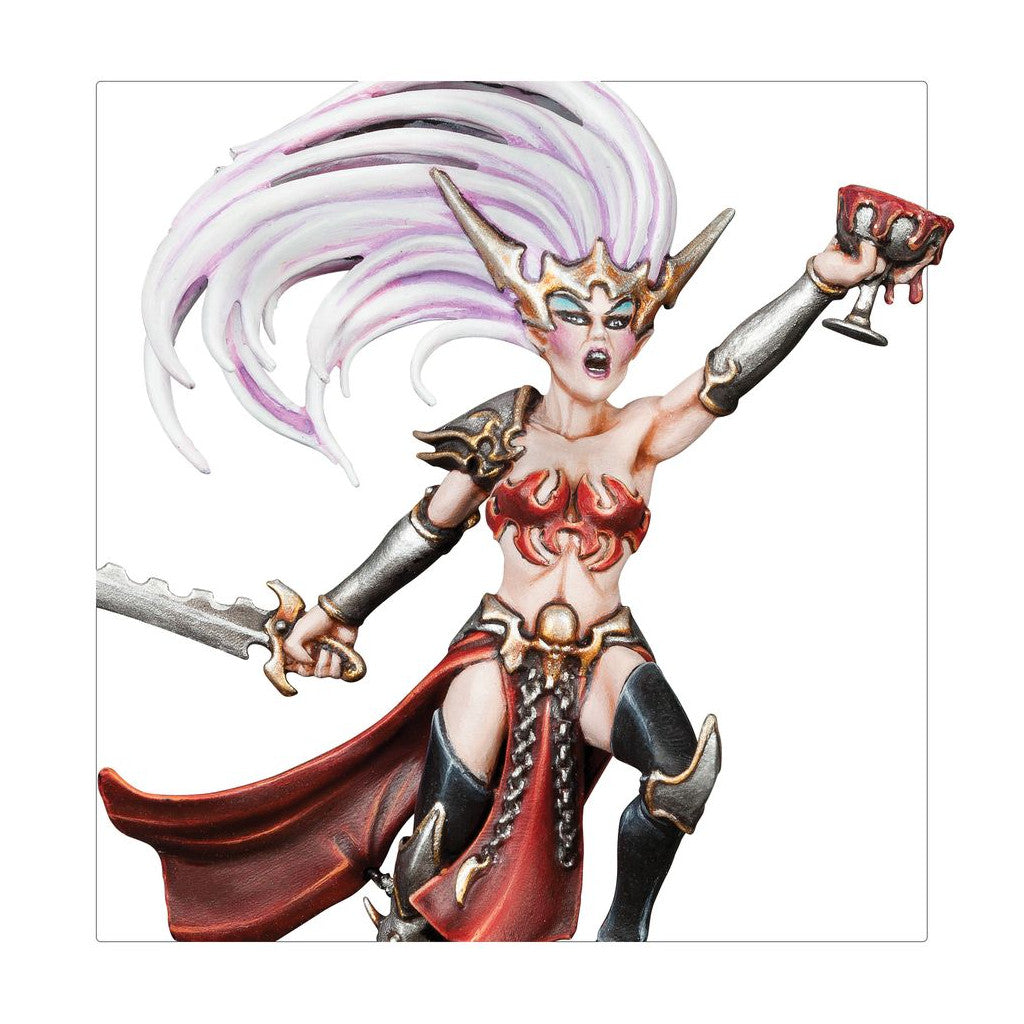 Age of Sigmar : Fer de Lance – Daughters of Khaine – Coterie de l'Ombre Khainite 70-852