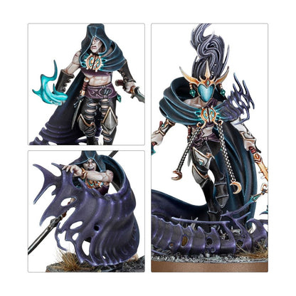 Age of Sigmar : Fer de Lance – Daughters of Khaine – Coterie de l'Ombre Khainite 70-852