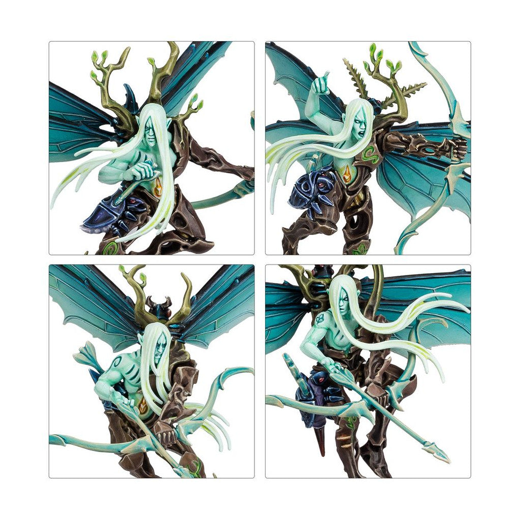 Age of Sigmar : Fer de Lance – Sylvaneth – Volée d'Ailes Fielleuses 70-922
