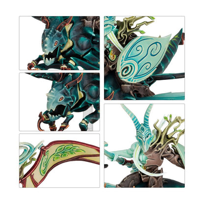 Age of Sigmar : Fer de Lance – Sylvaneth – Volée d'Ailes Fielleuses 70-922