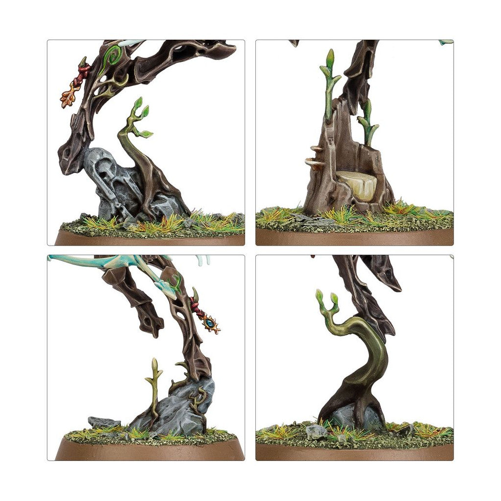 Age of Sigmar : Fer de Lance – Sylvaneth – Volée d'Ailes Fielleuses 70-922