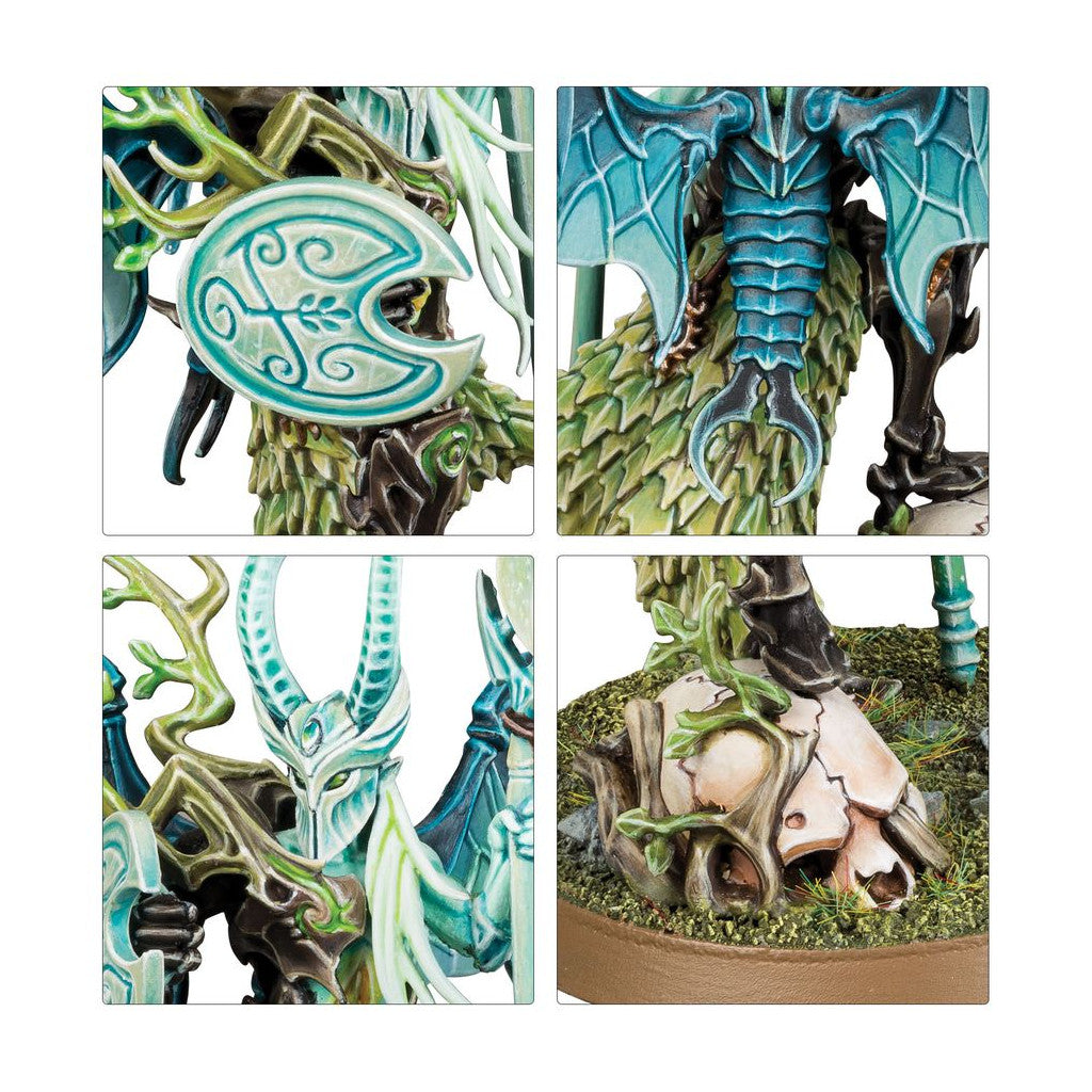 Age of Sigmar : Fer de Lance – Sylvaneth – Volée d'Ailes Fielleuses 70-922